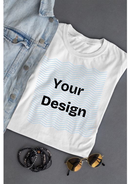 Create Your Own T-Shirt: Design It, Wear It, Love It