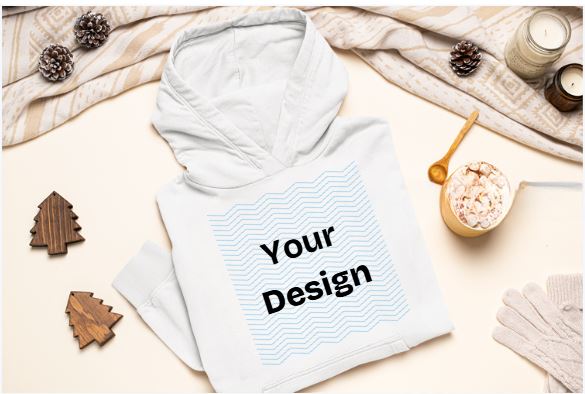 Create Your Own Oversized Hoodie: Design It, Wear It, Love It