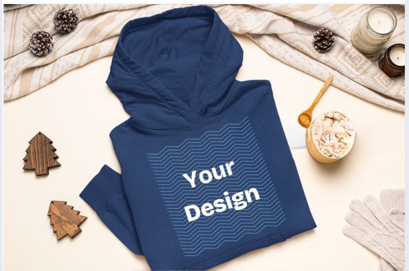 Create Your Own Oversized Hoodie: Design It, Wear It, Love It