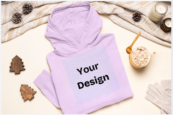 Create Your Own Oversized Hoodie: Design It, Wear It, Love It