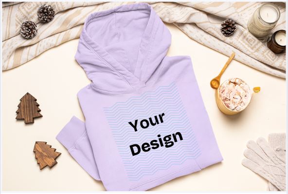 Create Your Own Oversized Hoodie: Design It, Wear It, Love It