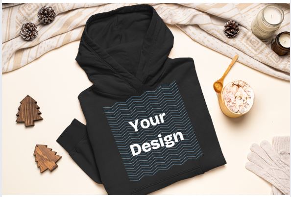 Create Your Own Oversized Hoodie: Design It, Wear It, Love It