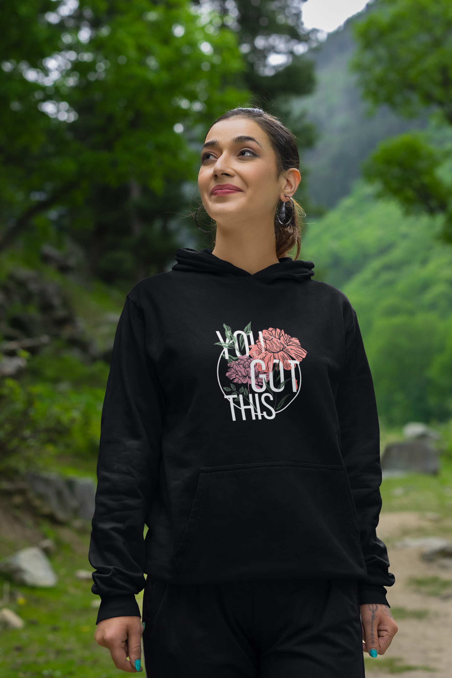 You Got This Hoodie