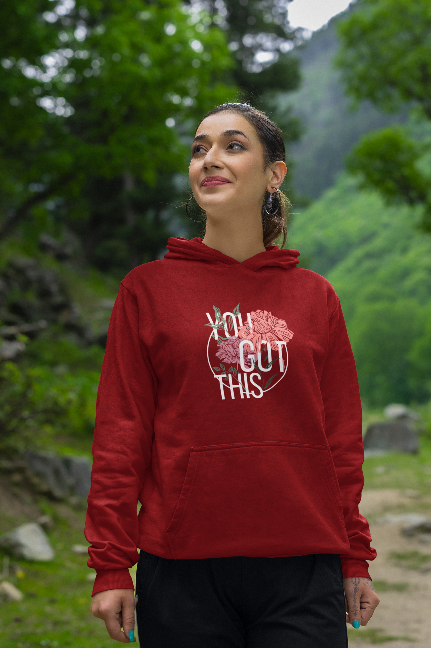 You Got This Hoodie