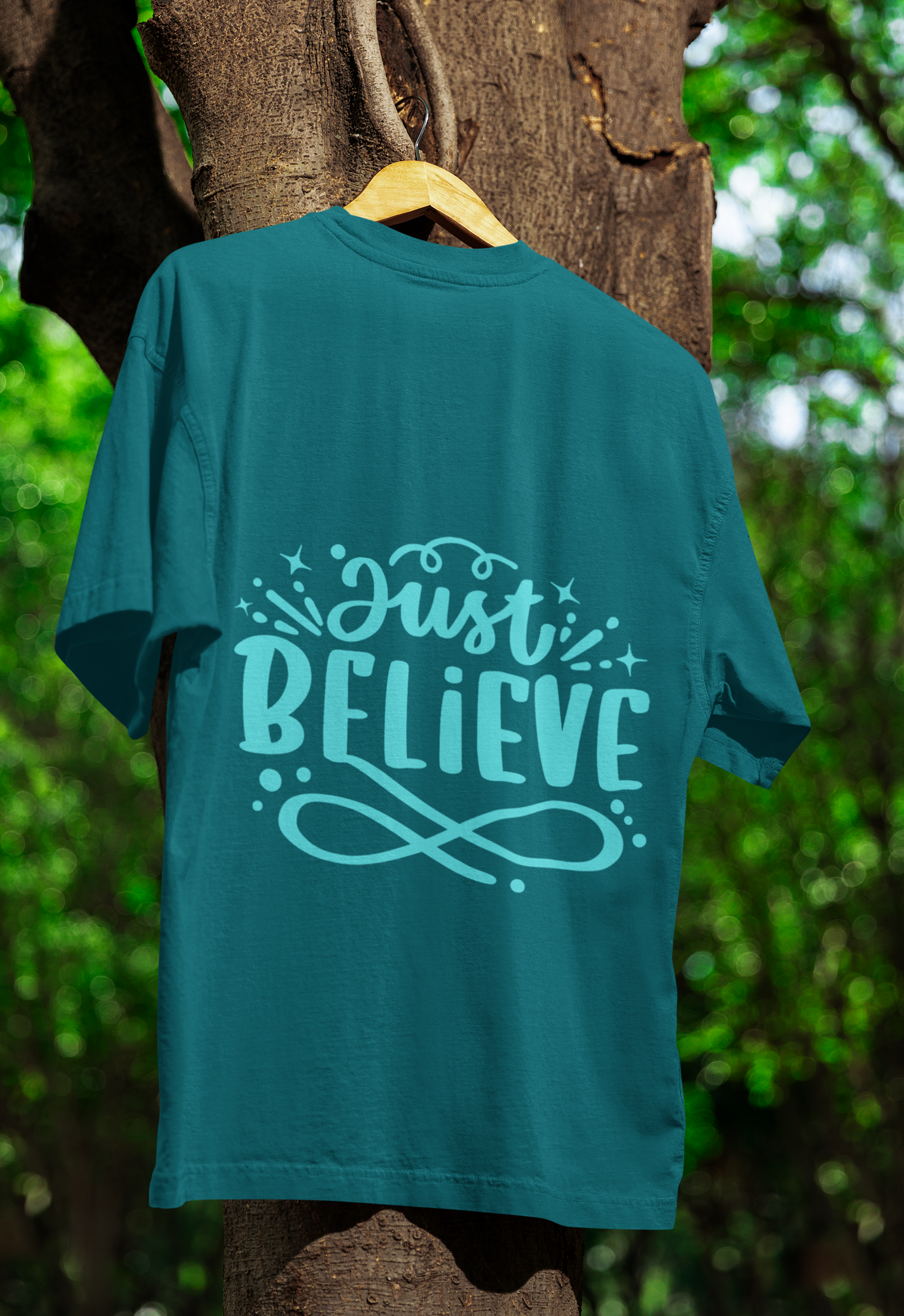 Just Believe T-Shirt