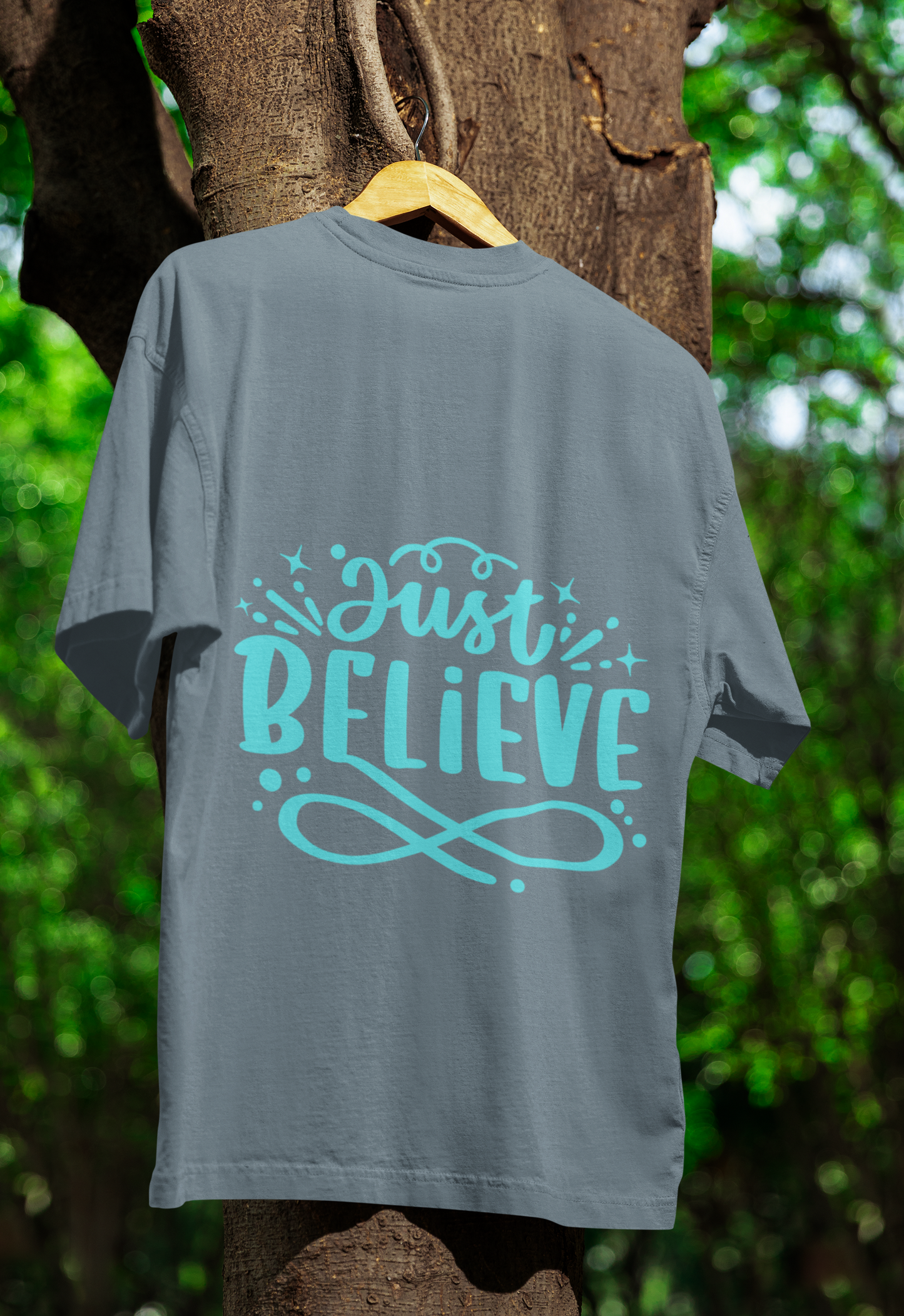 Just Believe T-Shirt