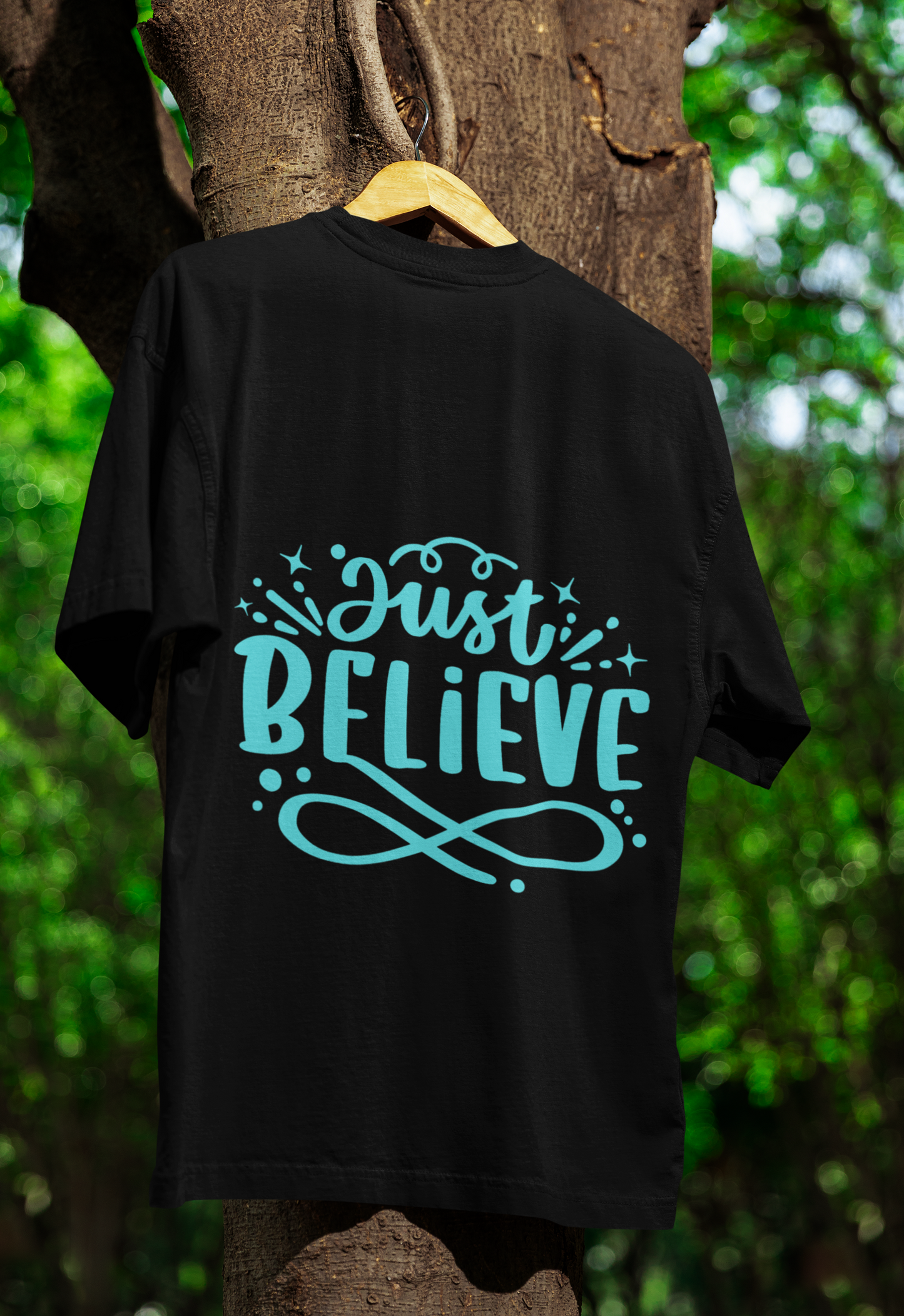 Just Believe T-Shirt