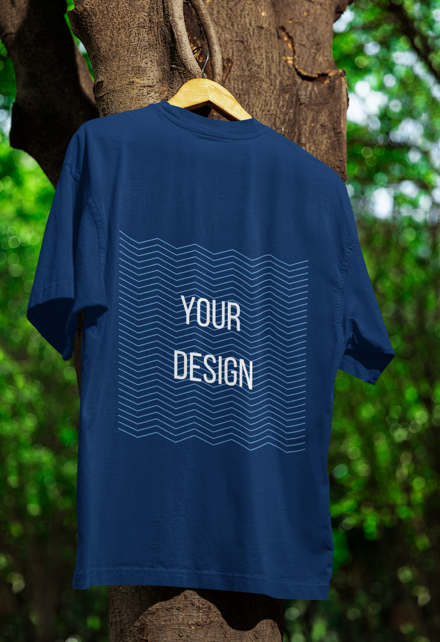 Create Your Own Oversized T-Shirt: Design It, Wear It, Love It