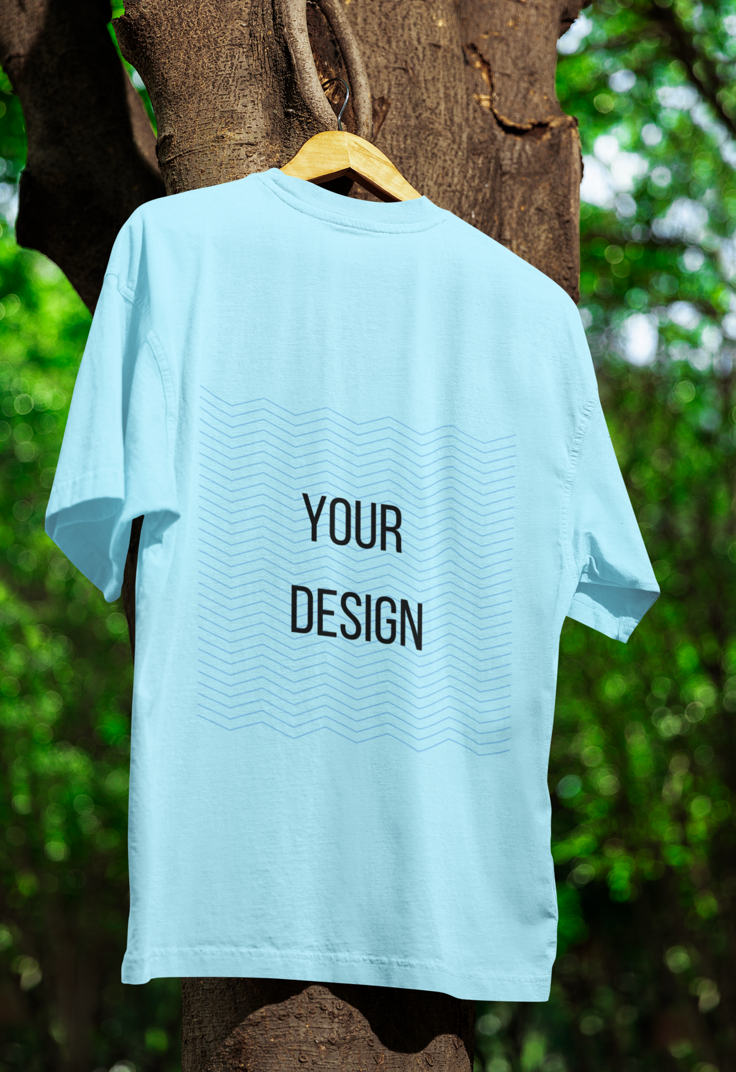 Create Your Own Oversized T-Shirt: Design It, Wear It, Love It