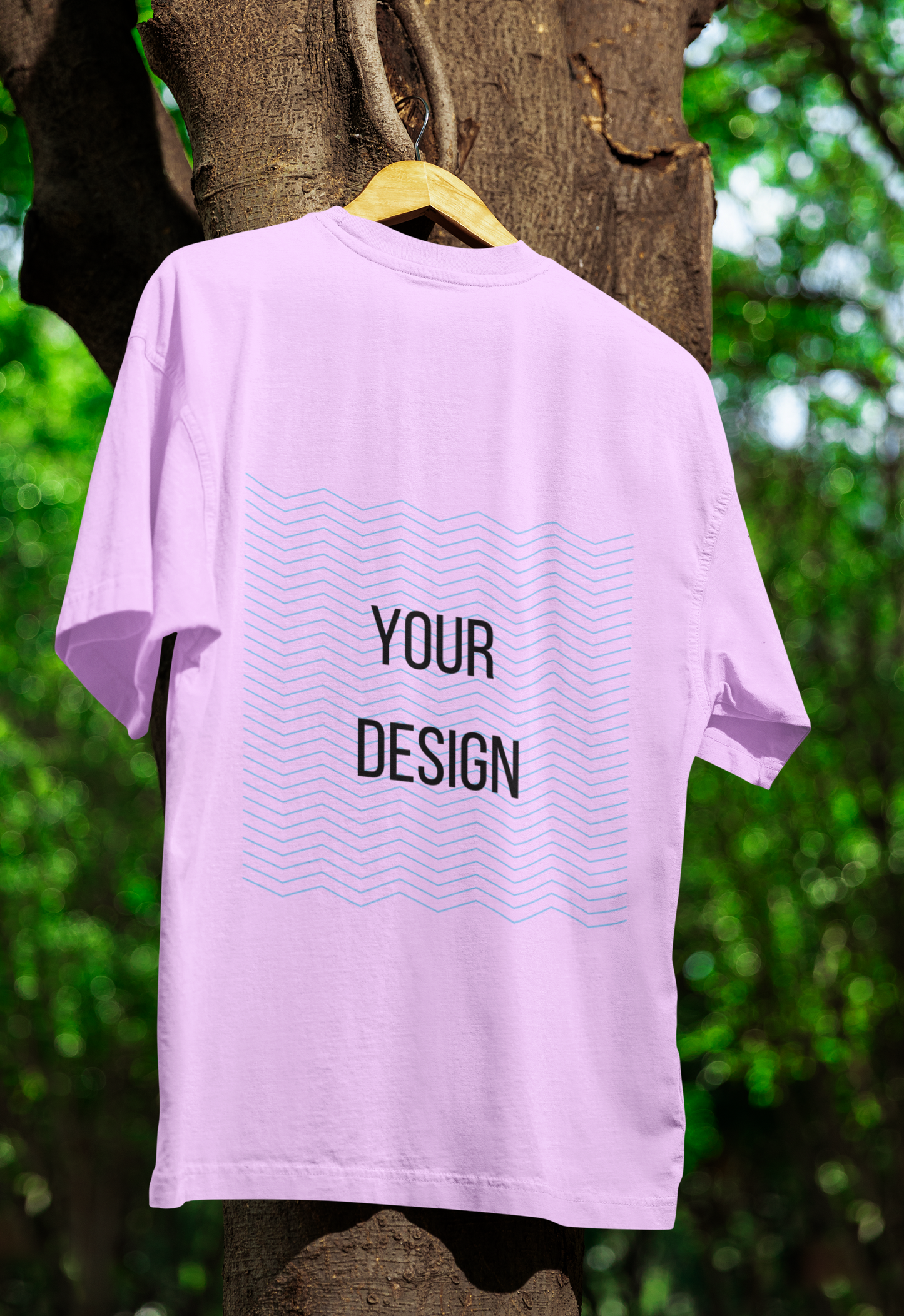 Create Your Own Oversized T-Shirt: Design It, Wear It, Love It