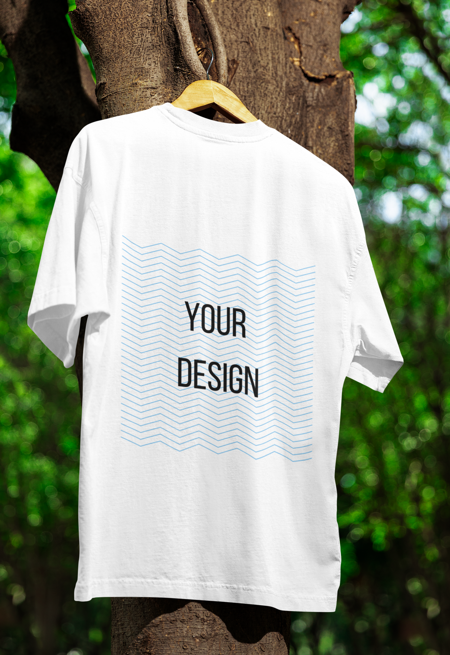 Create Your Own Oversized T-Shirt: Design It, Wear It, Love It