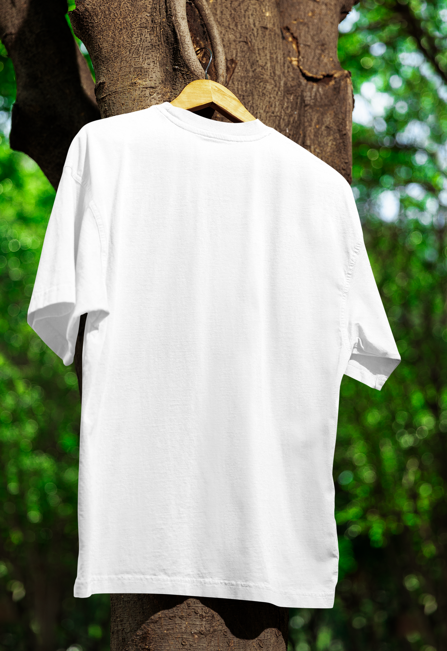 The Classic Oversized T-Shirt